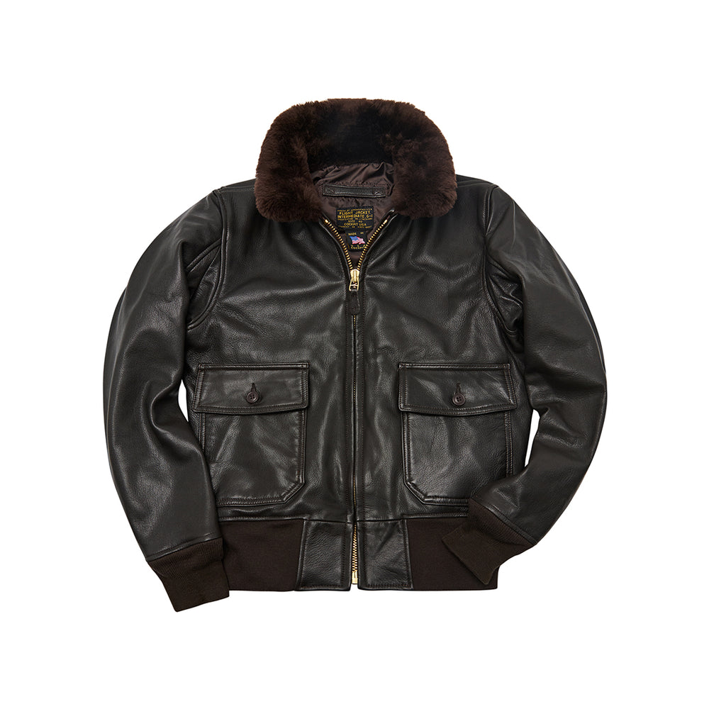 U.S. Navy Issue Mil Spec G-1 Jacket Z2108N