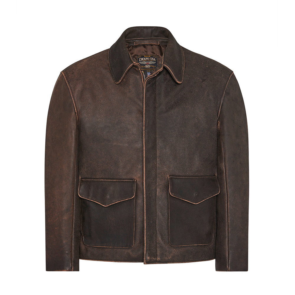 The Explorer Jacket Z21A017