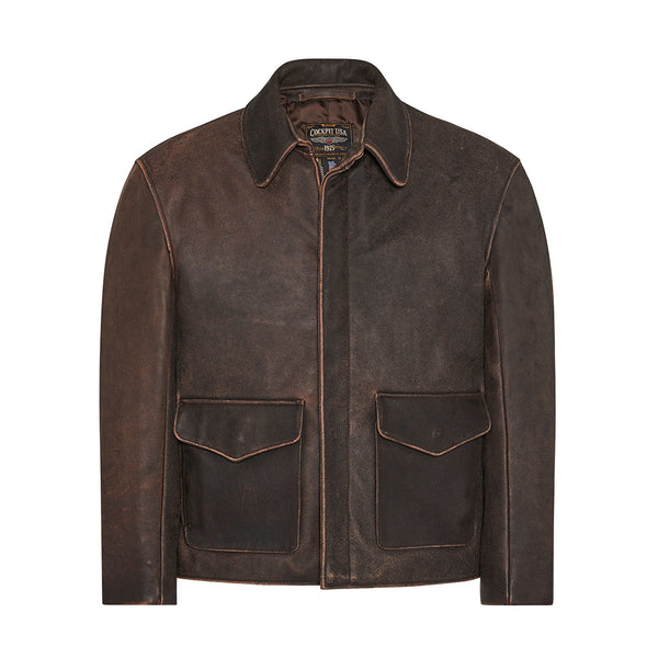 The Explorer Jacket Z21A017