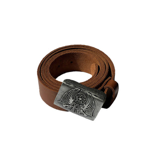 United States Army Air Forces Belt Buckle in Gunmetal Z99D004