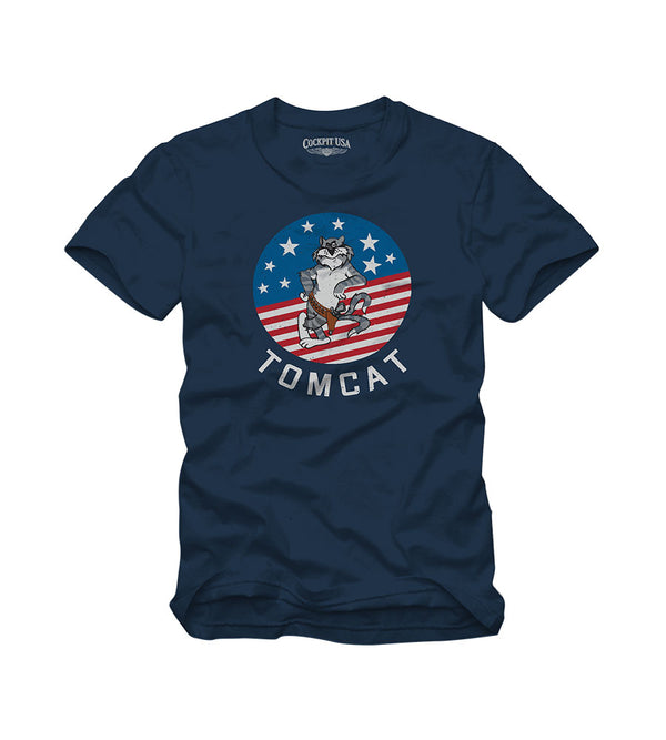 "Tom Cat" Tee Z12A106D