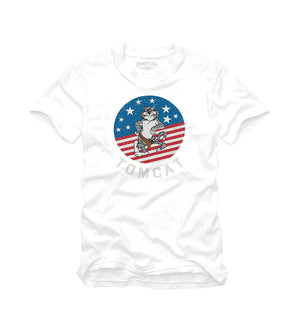 "Tom Cat" Tee Z12A106D