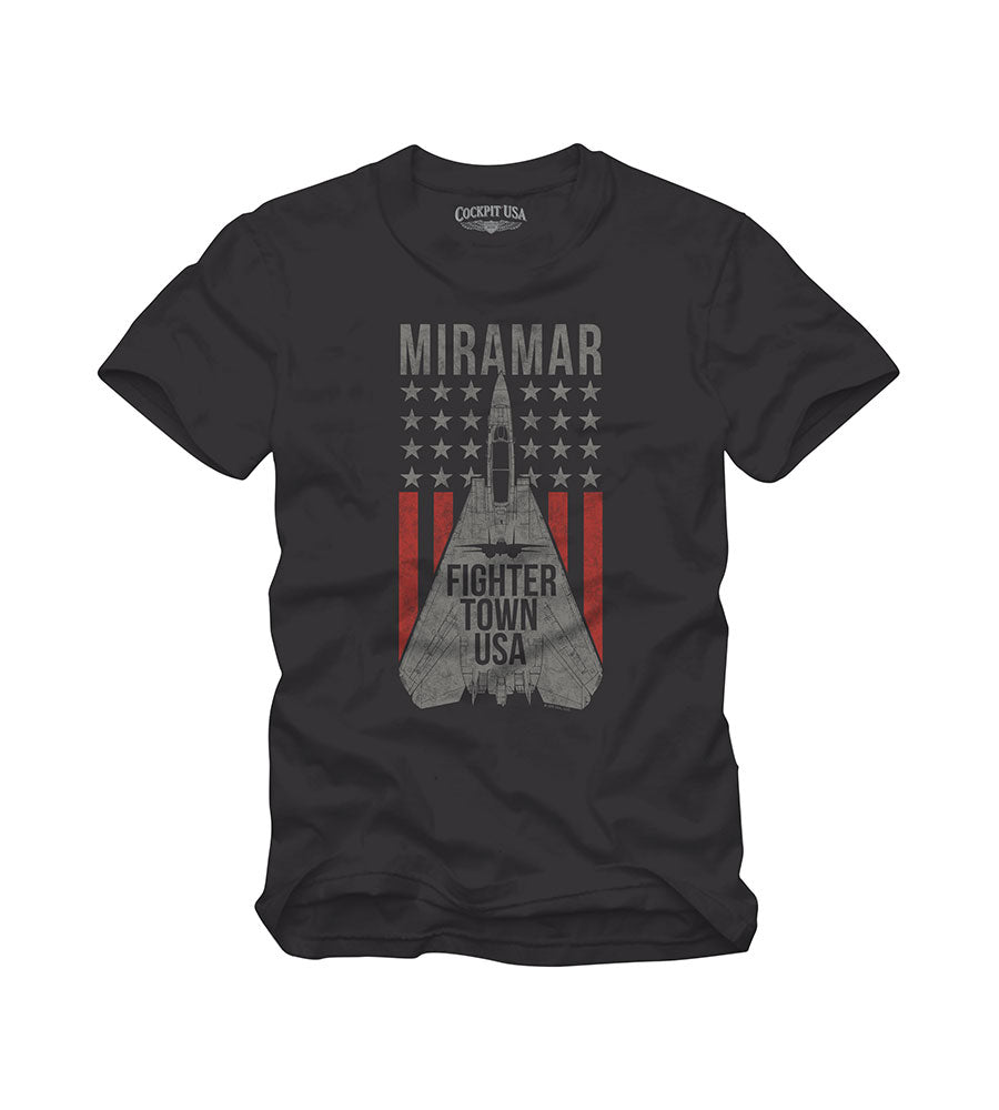 MIRAMAR T-Shirt Z12A107D