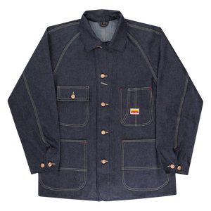 Pay Day Raglan Sleeve Work-Man's Jacket Z26D110