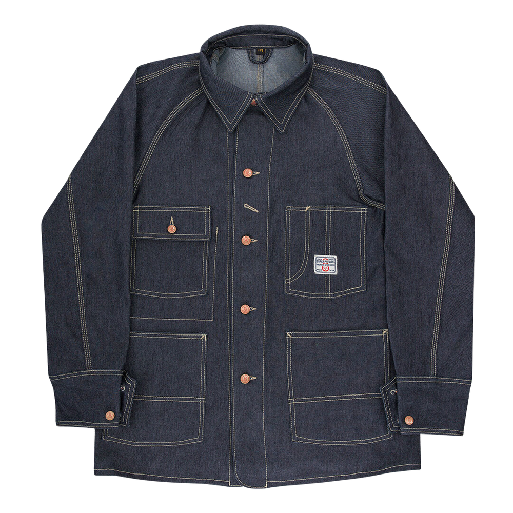 Pay Day Denim Work-Man's Coat Z26D103