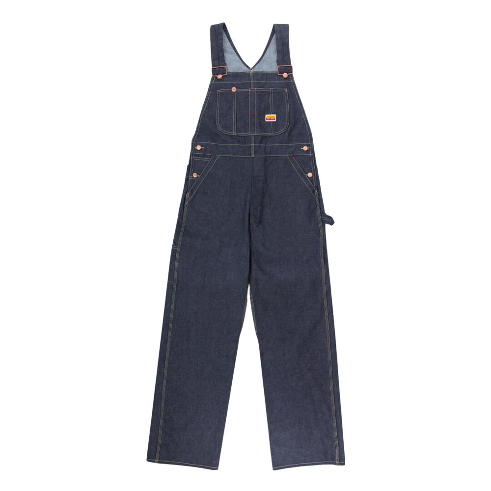 Pay Day Vintage Denim Work-Man's Overalls Z36D100