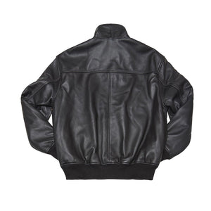 "Army Air Corp" Leather Jacket Z21S030P - Cockpit USA Apparel & Accessories