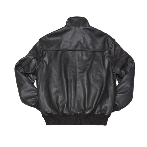 "Army Air Corp" Leather Jacket Z21S030P - Cockpit USA Apparel & Accessories