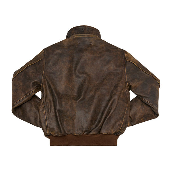 Battleworn A-2 Z21M028 - Cockpit USA Apparel & Accessories
