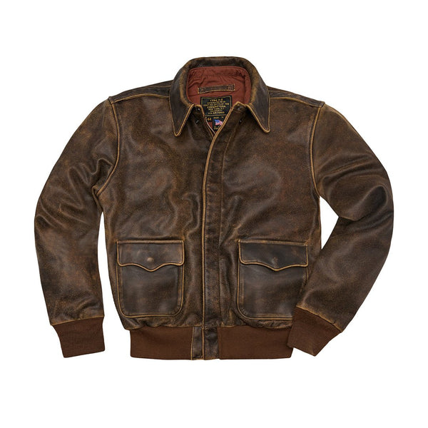 Battleworn A-2 Z21M028 - Cockpit USA Apparel & Accessories
