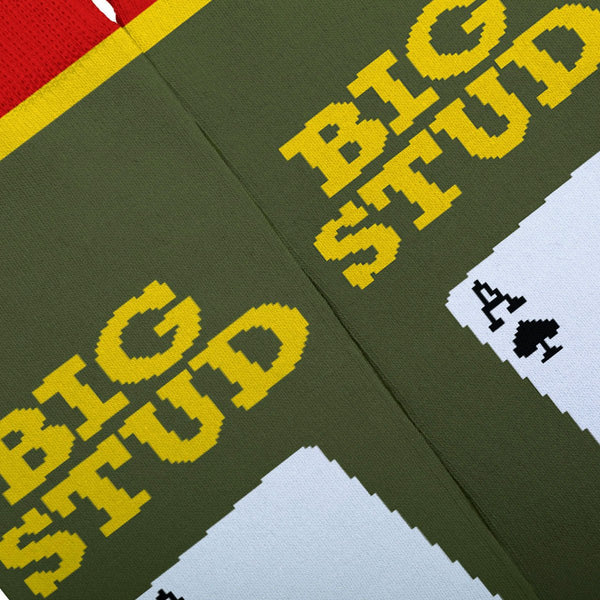 "Big Stud" Socks Z99H106 - Cockpit USA Accessories