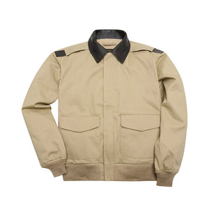 Cotton A-2 Flight Jacket Z29S79 - Cockpit USA Men