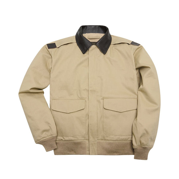 Cotton A-2 Flight Jacket Z29S79 - Cockpit USA Men