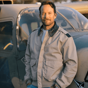 Cotton A-2 Flight Jacket Z29S79 - Cockpit USA Men