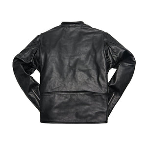CP Racer Jacket in Black Horsehide Z21V103H - Cockpit USA Apparel & Accessories
