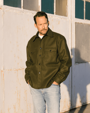 CPO SHIRT Z28D001 - Cockpit USA Men