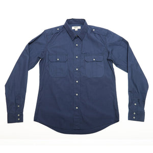 D.I. Poplin Shirt Z42J012I - Cockpit USA Men