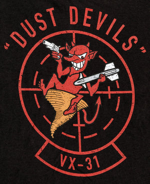 "Dust Devils" Tee Z12A104D - Cockpit USA Graphic T-Shirts