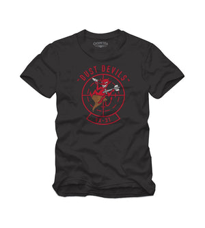 "Dust Devils" Tee Z12A104D - Cockpit USA Graphic T-Shirts