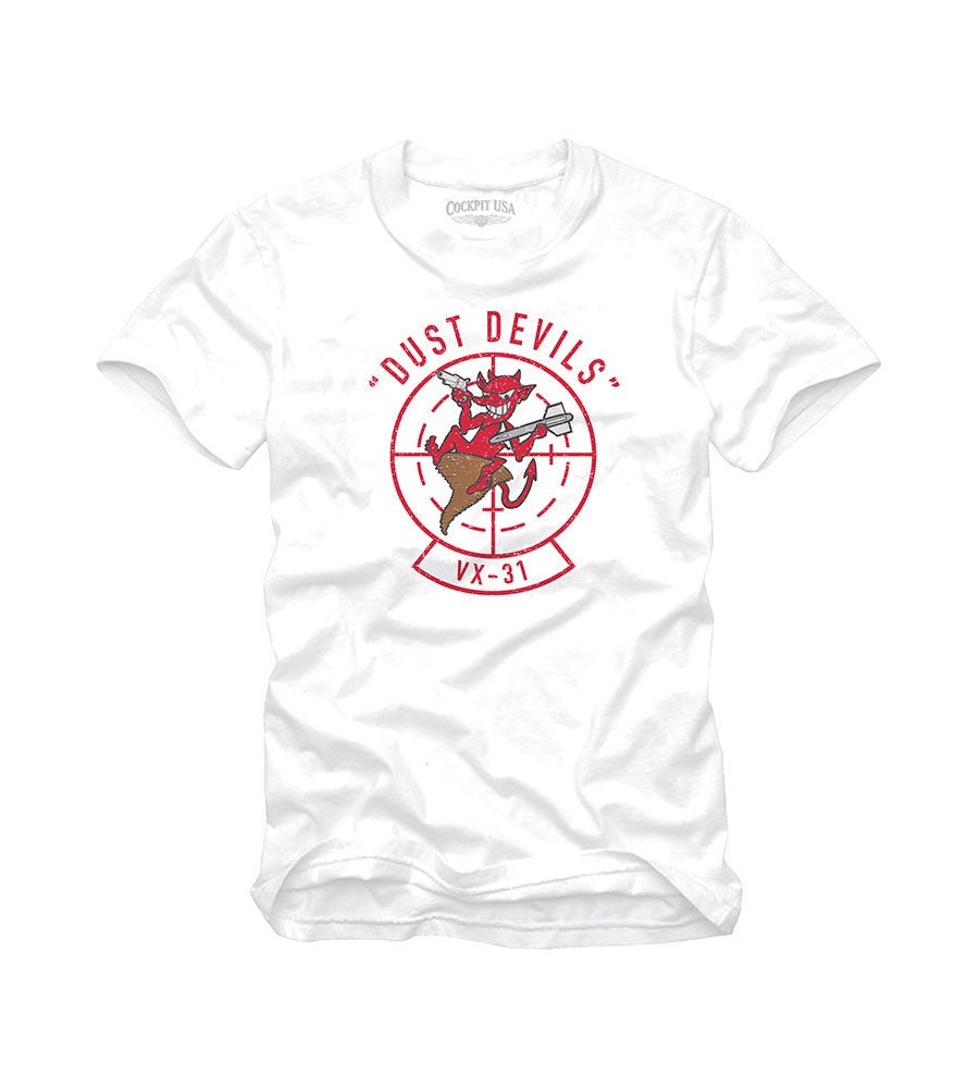"Dust Devils" Tee Z12A104D - Cockpit USA Graphic T-Shirts
