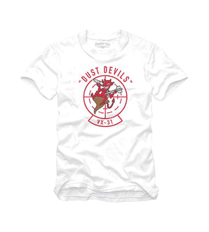 "Dust Devils" Tee Z12A104D - Cockpit USA Graphic T-Shirts