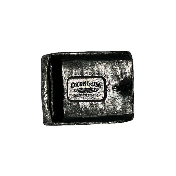 Eighth Air Force Belt Buckle in Gunmetal Z99D006 - Cockpit USA Accessories