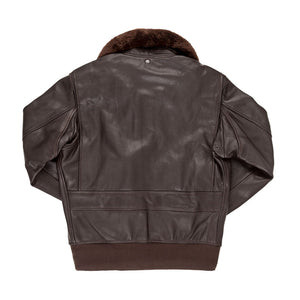 G-1 Flight Jacket with Removable Collar LONG/TALL Z2108ML - Cockpit USA Men