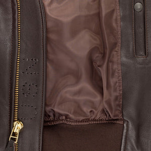 G-1 Flight Jacket with Removable Collar LONG/TALL Z2108ML - Cockpit USA Men