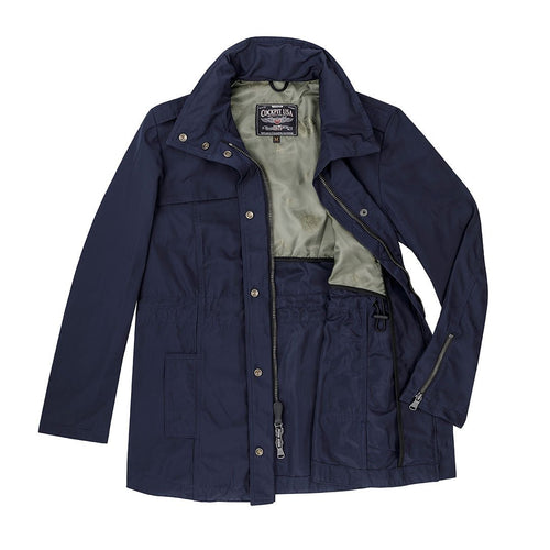 "Lizzy" Field Jacket W74B101 - Cockpit USA Women
