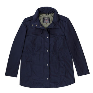 "Lizzy" Field Jacket W74B101 - Cockpit USA Women