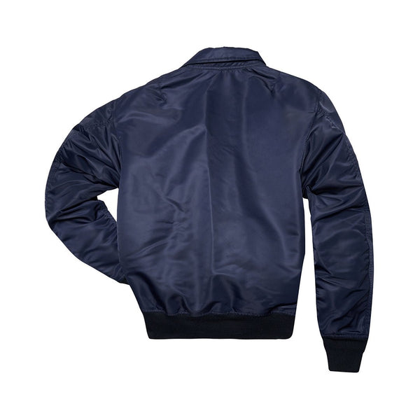 M-86© Nylon Flight Bomber Jacket Z24R006 - Cockpit USA Men