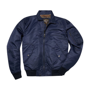M-86© Nylon Flight Bomber Jacket Z24R006 - Cockpit USA Men