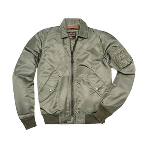 M-86© Nylon Flight Bomber Jacket Z24R006 - Cockpit USA Men