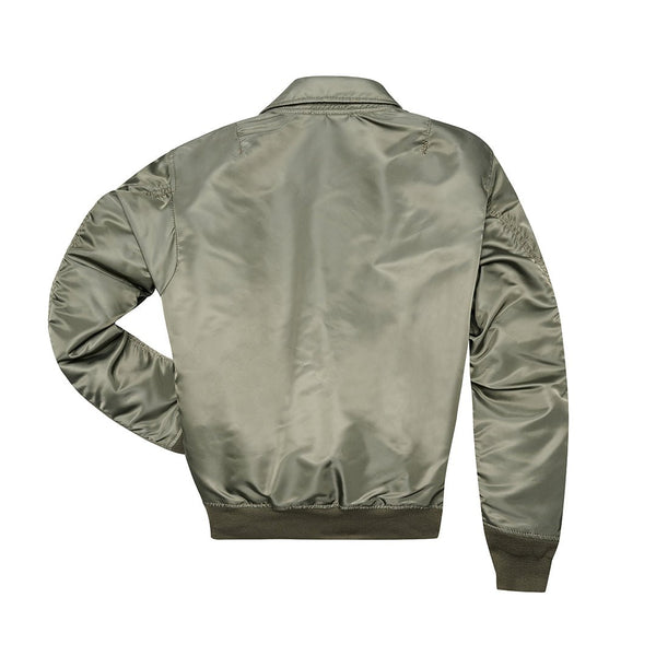 M-86© Nylon Flight Bomber Jacket Z24R006 - Cockpit USA Men