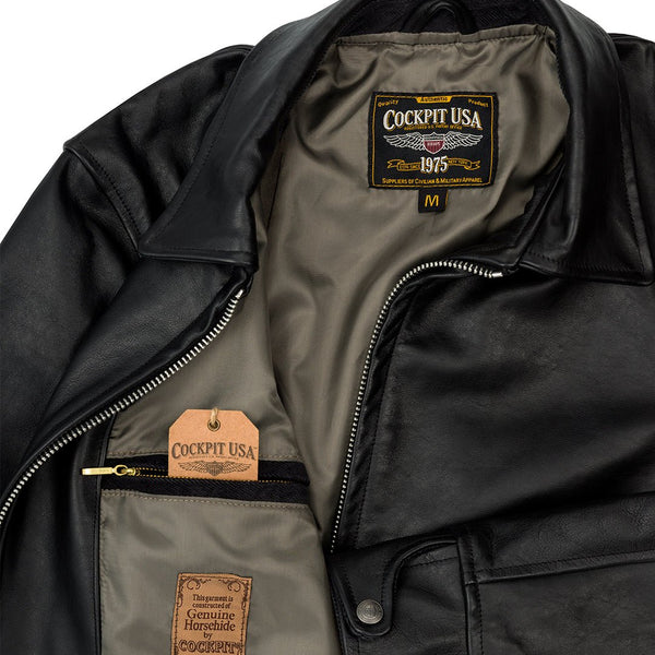 Midnight Rider Moto Jacket Z21A016 - Cockpit USA Apparel & Accessories