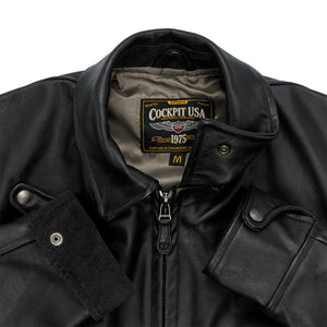 Midnight Rider Moto Jacket Z21A016 - Cockpit USA Apparel & Accessories