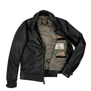 Midnight Rider Moto Jacket Z21A016 - Cockpit USA Apparel & Accessories