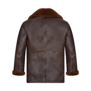 "Northwind Conway"© Peacoat in Brn/Brn Z21F101 - Cockpit USA Apparel & Accessories