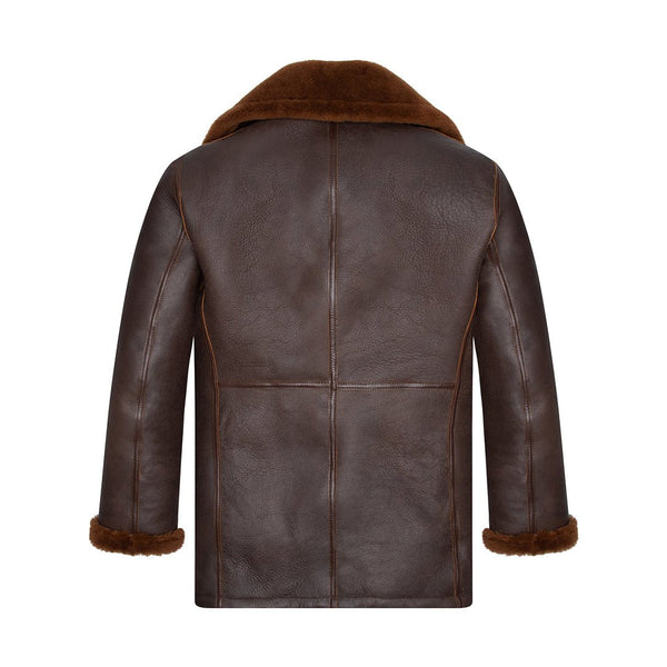 "Northwind Conway"© Peacoat in Brn/Brn Z21F101 - Cockpit USA Apparel & Accessories