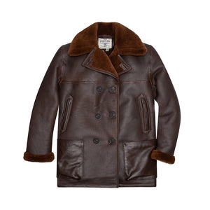 "Northwind Conway"© Peacoat in Brn/Brn Z21F101 - Cockpit USA Apparel & Accessories