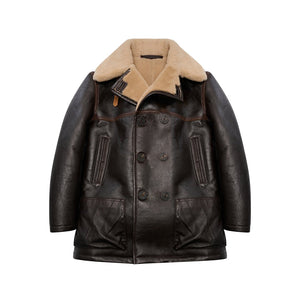 "Northwind Conway"© Peacoat in Brn/Tan Z21F101 - Cockpit USA Apparel & Accessories