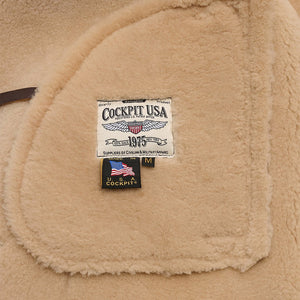 "Northwind Conway"© Peacoat in Brn/Tan Z21F101 - Cockpit USA Apparel & Accessories