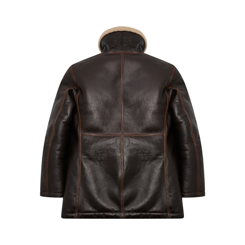 "Northwind Conway"© Peacoat in Brn/Tan Z21F101 - Cockpit USA Apparel & Accessories