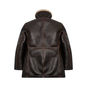 "Northwind Conway"© Peacoat in Brn/Tan Z21F101 - Cockpit USA Apparel & Accessories