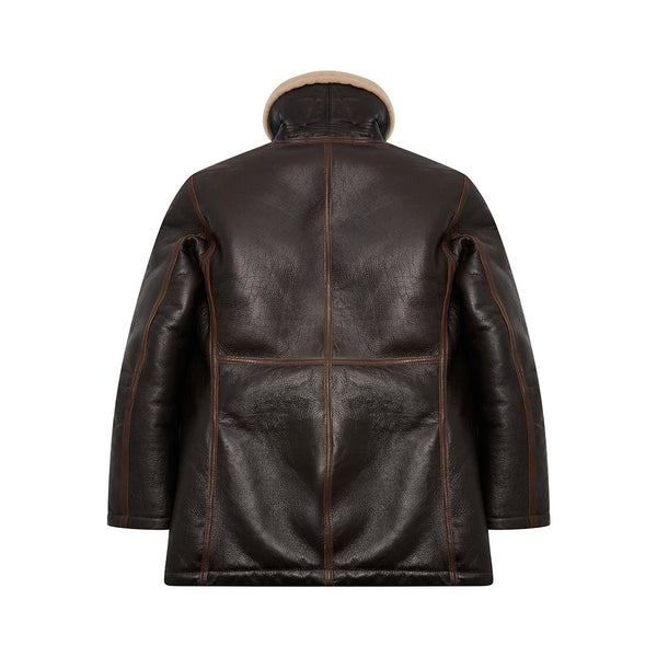 "Northwind Conway"© Peacoat in Brn/Tan Z21F101 - Cockpit USA Apparel & Accessories