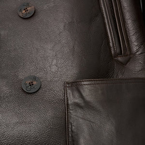 "Northwind Conway"© Peacoat in Brn/Tan Z21F101 - Cockpit USA Apparel & Accessories