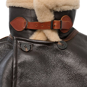 "Northwind Conway"© Peacoat in Brn/Tan Z21F101 - Cockpit USA Apparel & Accessories
