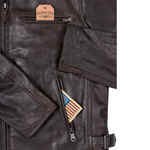Open Road Moto Jacket Z21A012 - Cockpit USA