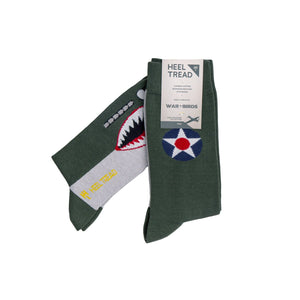 "P40" Socks Z99H109 - Cockpit USA Accessories