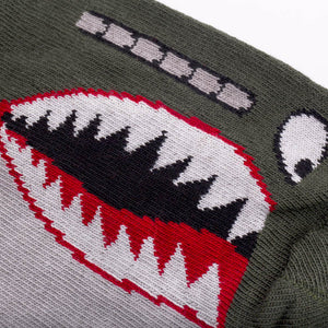 "P40" Socks Z99H109 - Cockpit USA Accessories